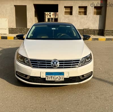 Volkswagen CC 2013 فولكسفاغن سي سي أعلى فئة