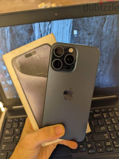 آبل - آيفون 15 برو ماكس