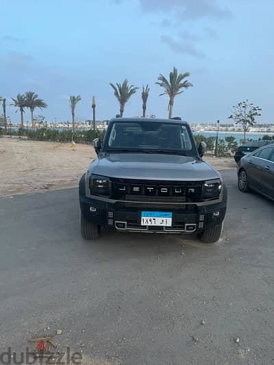 جيتور T2 موديل 2026 للإيجار