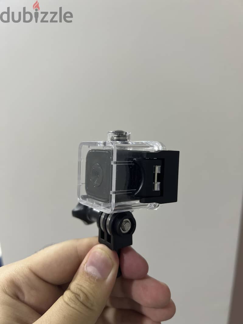 Action camera video and photo 1