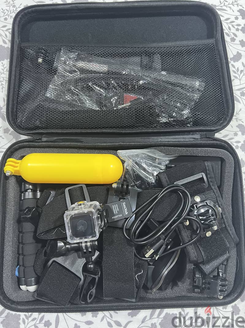 Action camera video and photo 5