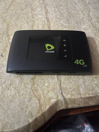 روتر هوائي اتصالات mifi مفتوح كل شبكات