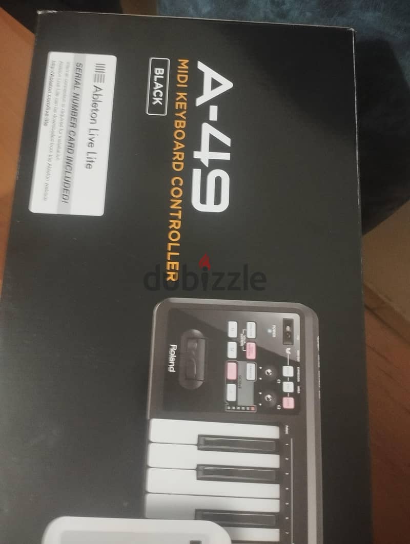 Roland A49 for sale 1