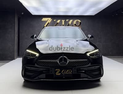 Mercedes-Benz C180 AMG 2022