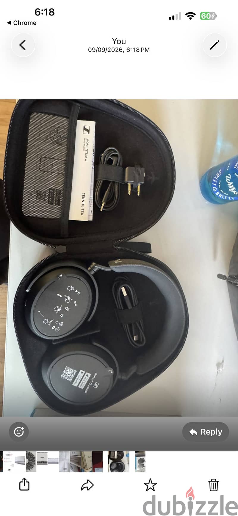 sennheiser momentum 4 2