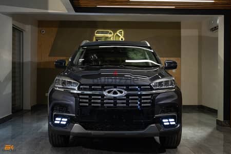 شيري تيجو 2027 Tiggo 8 Luxury 5 seat اكبر خصم في مصر للكاش