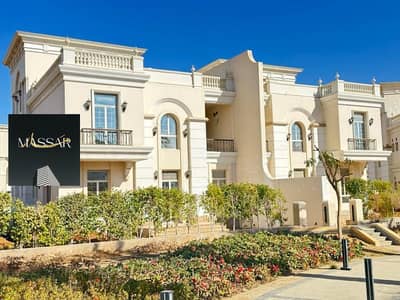  Corner Townhouse for Sale in Granville New Capital | 4 Bedrooms +  Private Garden | R5 New Garden City