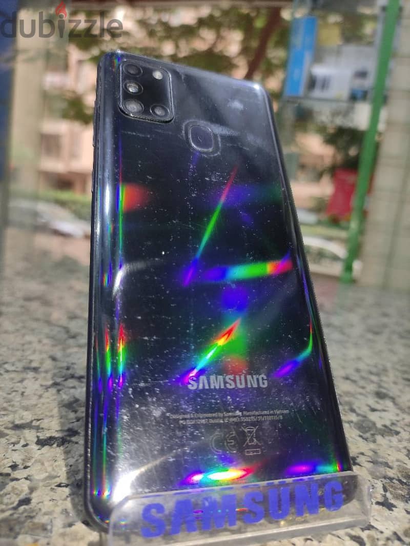 Samsung A 21s 1