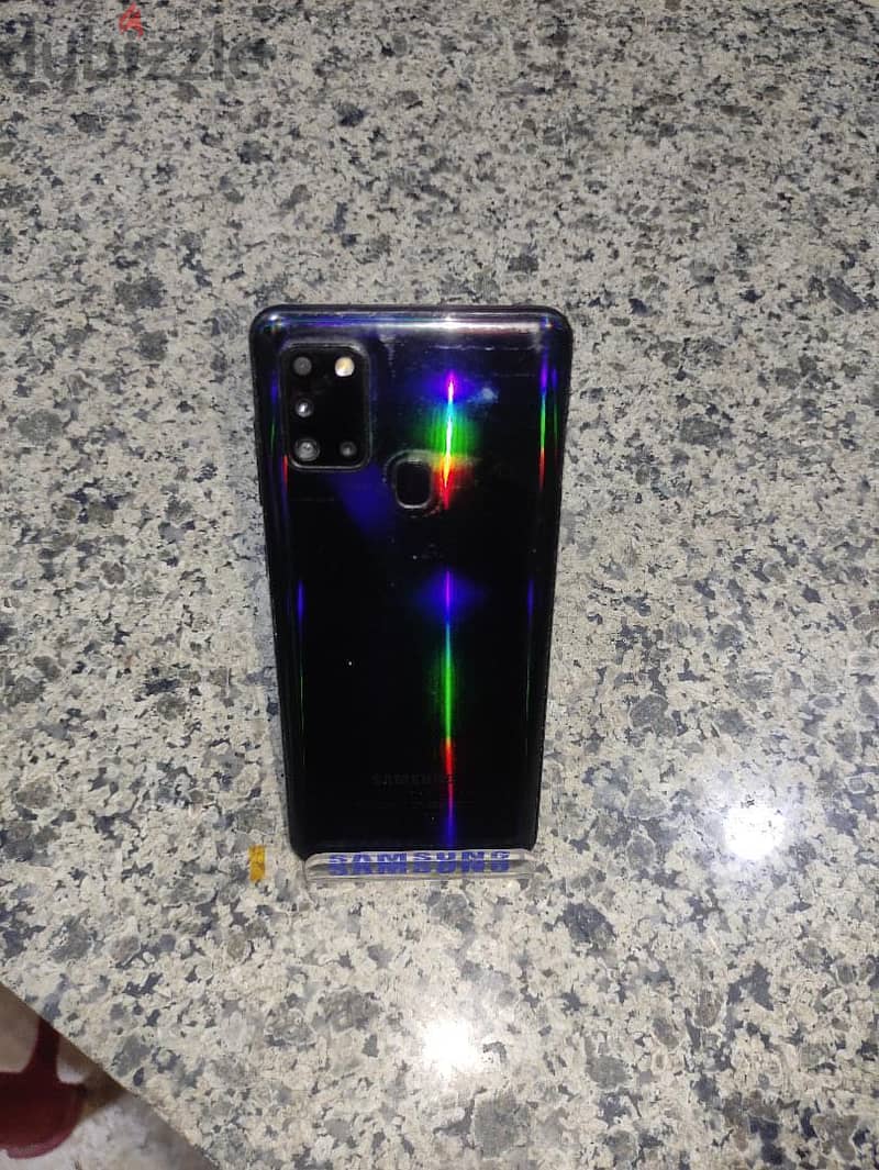 Samsung A 21s 3