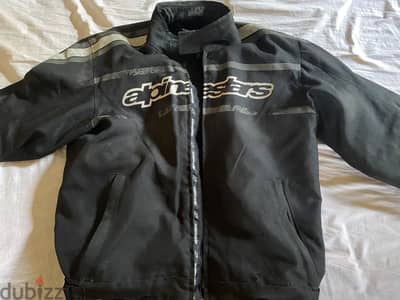 Alpinestar safety jacket