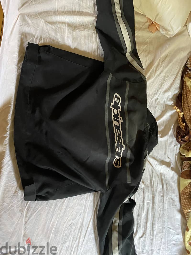 Alpinestar safety jacket 1