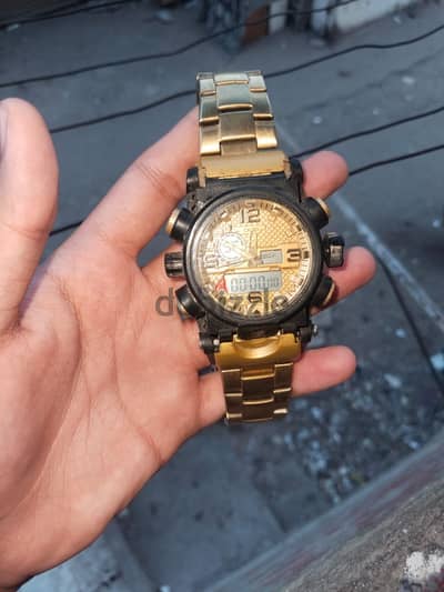 ساعهGshock