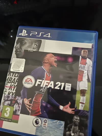 FIFA 21 perfect condition