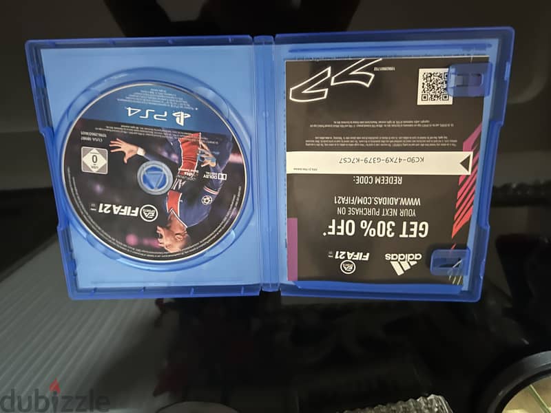 FIFA 21 perfect condition 1