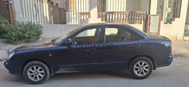 Daewoo Nubira 2006