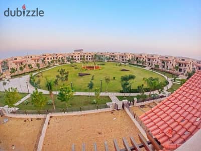 For sale, a very special villa, f3, wide garden view