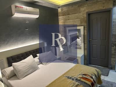 Furnished Apartment for Rent in Gardenia City – Nasr City | Ground Floor with Private Garden | Near Cairo International Airport.