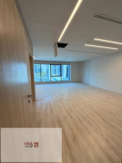 106 sqm Fully Finished Administrative Office for Rent in U Venues New Cairo Prime Location Price 45 Plus 5 USD Maintenance Per Sqm Monthly Call Now