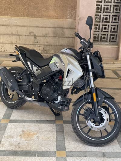 SYM NHX 183 cc