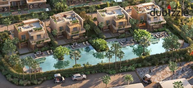 Near Delivery | Lagoon View Villa With Flexible Installments at Ramla Marakez | Ras El Hikma North Coast Near Delivery | Lagoon View Villa With Flexible Installments at Ramla Marakez | Ras El Hikma North Coast