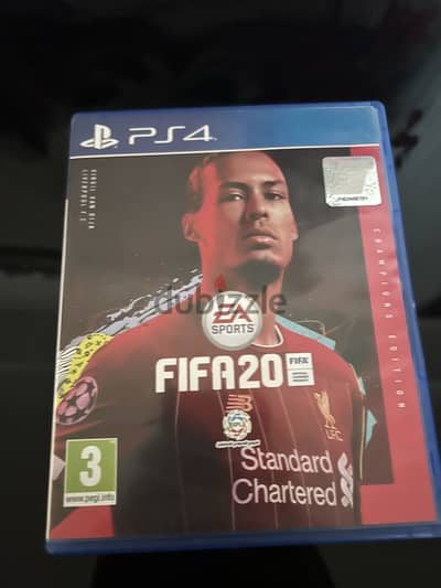 FIFA 20 perfect condition