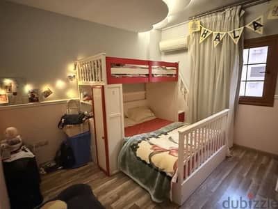 غرفة نوم اطفال فاخرة - bedroom full
