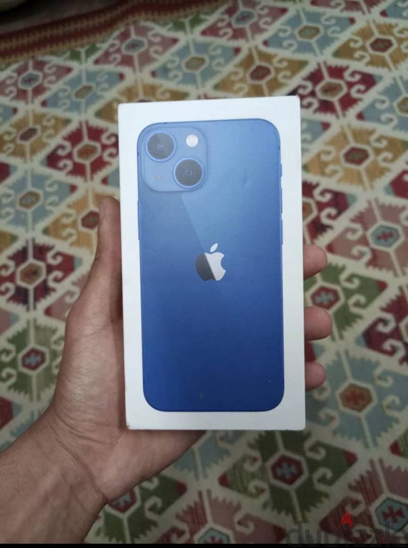 Apple - iPhone 13 mini 4
