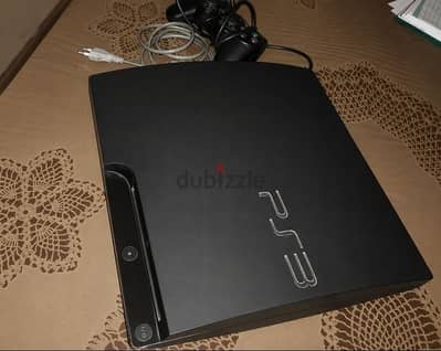 ps3 slim 320Gb قابل للتفاوض في السعر