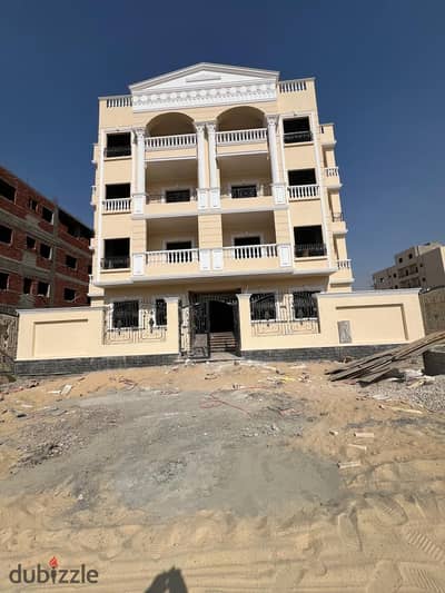 For sale apartment in Fifth Settlement, First District, area 195 meters