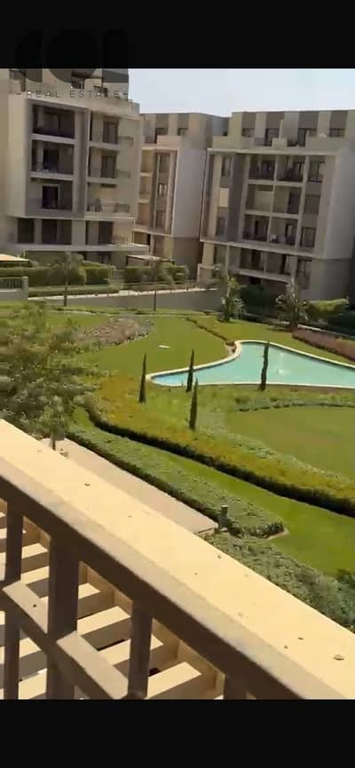 For Rent – 165 SQM Apartment with Landscape View | Al Marasem Fifth Square – New Cairo