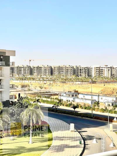 Luxury Apartment for Sale in Madinaty | Super Lux Finishes | Privado Club View