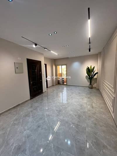 A fully finished apartment for sale in Mayan Compound, in the heart of El Shorouk. It is available with a 10% down payment, the first installment due