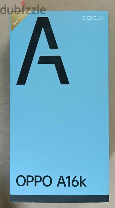 OPPO A16