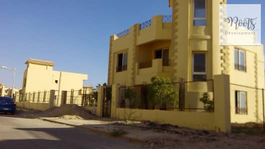 للبيع فيلا استلام فوري في كمبوند بموقع مميز جولف السليمانية For Sale Standalone Villa ,Ready to Move ,in Golf Al Solimania, Hayah Compound