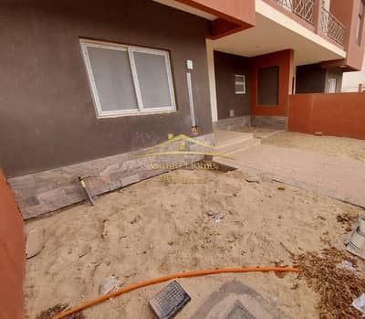 Townhouse for sale 266m in Compound Continental Residence in Sheikh Zayed next to Karma Residence, Courtyard, Beverly Hills, and Illyria, and West Town