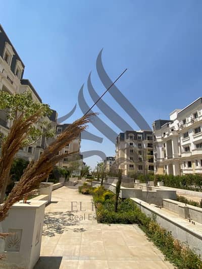 Apartment for sale in Mountain View iCity new cairo with down payment and installment prime location under market price