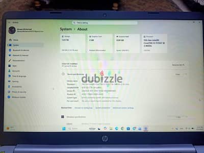 لاب مستعمل بحاله جيدة للبيع، قابل للتفاوض