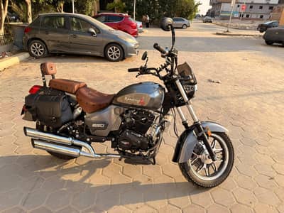 Vigorey Sport light 250