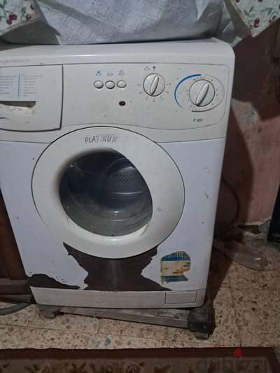 غسالة اتوماتيك