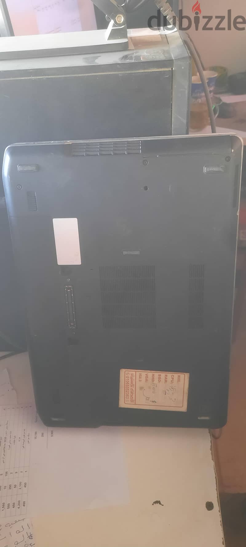 لابتوب Dell 1