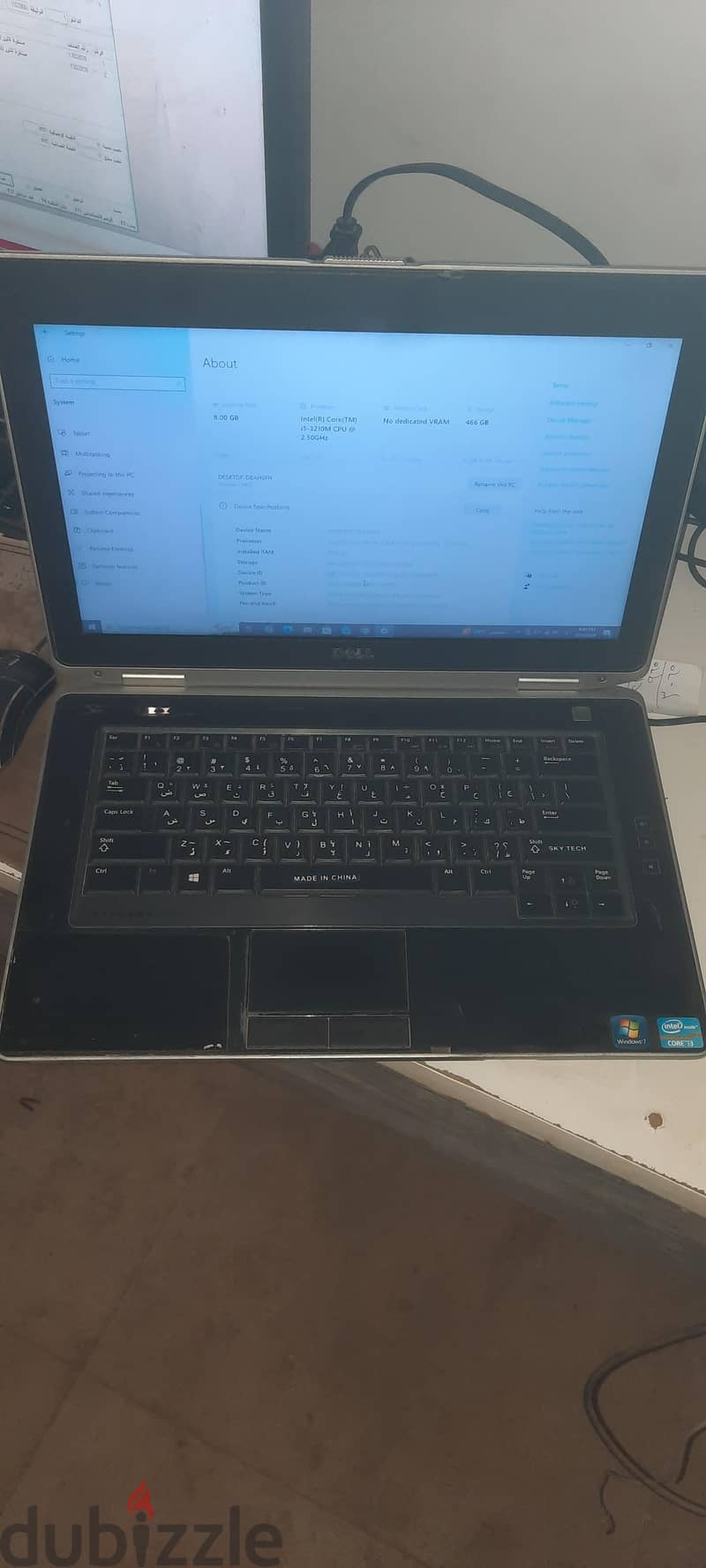 لابتوب Dell 3