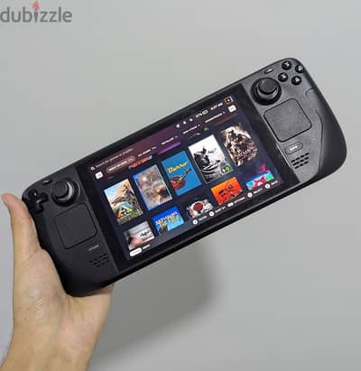 Steam Deck LCD 256GB (Perfect Condition)