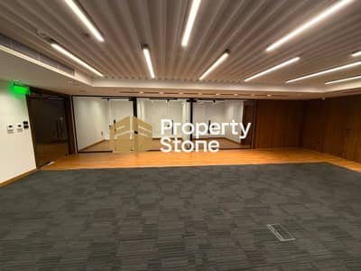 Panoramic Administrative Office for Rent | Bavaria Town – Maadi Ring Road | Direct Ring Road View