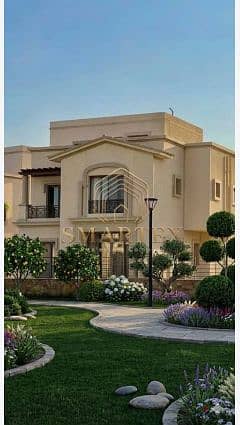 Villa in Hayah Residence Prime View Compound | 540SQM | For Sale | EGP 25,000,000