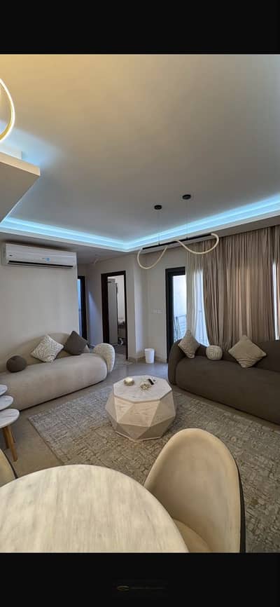 Fully Furnished Apartment for Rent in 105mZED West – Sheikh Zayed