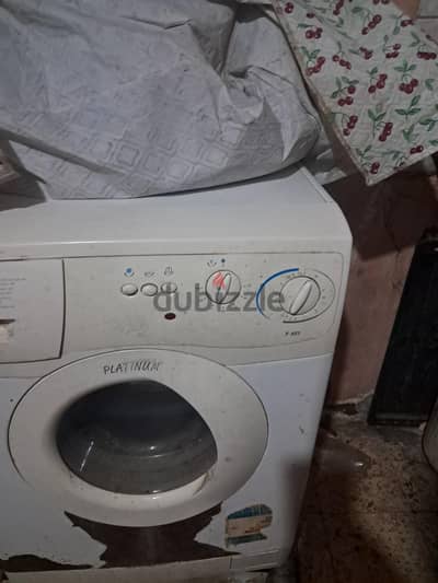 غسالة  اتوماتيك