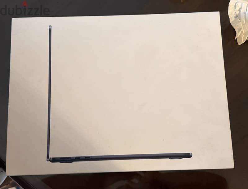 M4 MacBook Air 1