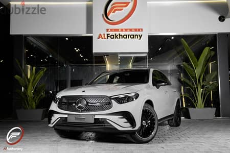 Mercedes-Benz GLC300 AMG Line Fully loaded 2026