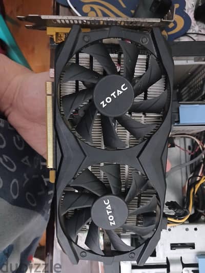 Gtx 1050ti dual fan