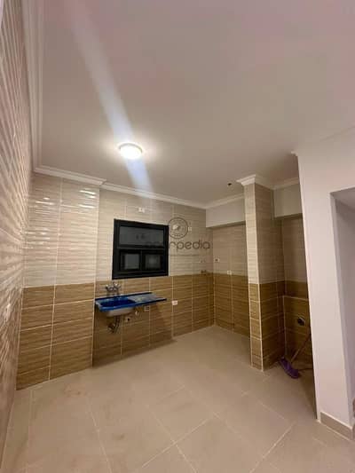 Apartment for Sale in Madinaty B15 with Wide Garden View – 131 sqm, 3 Bedrooms, First Use, Special Finishing, Prime Location, Flexible Payment Plan